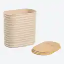 Bild 2 von Vorratsbehälter mit Bambusdeckel