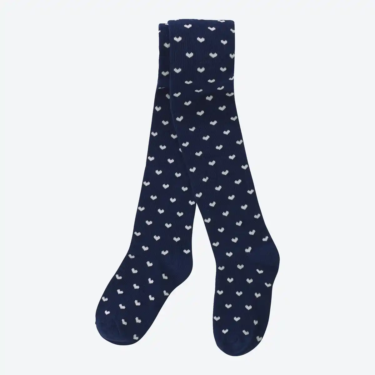 Bild 1 von Kinder-Strumpfhose mit Herzchen-Motiv