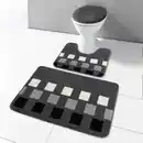 Bild 1 von Badezimmer-Garnitur, 3-tlg.