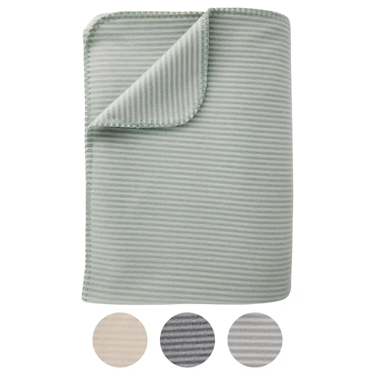 Bild 1 von HOME CREATION Fleecedecke