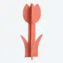 Bild 1 von Deko-Tulpe aus Filz, ca. 14,4x14,5x40 cm