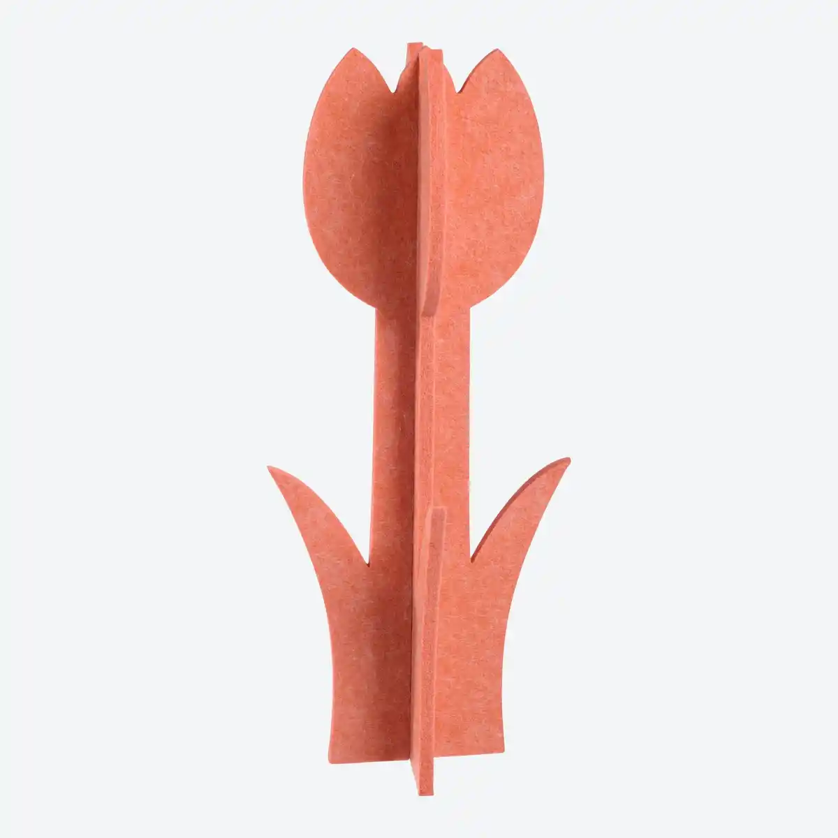 Bild 1 von Deko-Tulpe aus Filz, ca. 14,4x14,5x40 cm