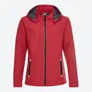 Bild 2 von Damen-Softshelljacke mit Kapuze