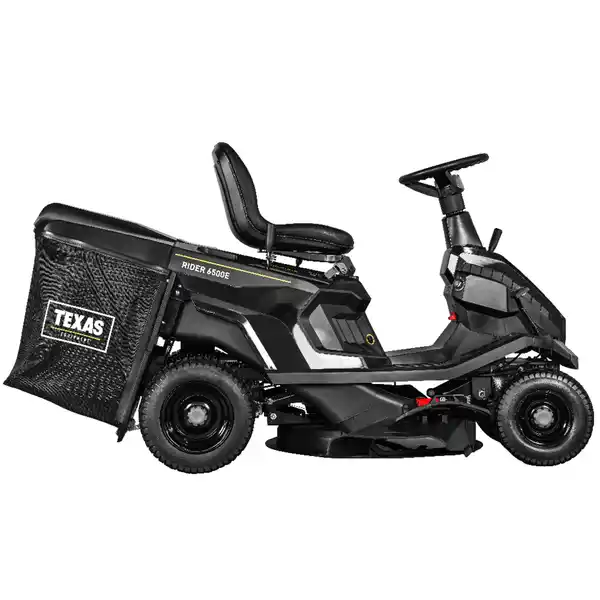 Bild 3 von Aufsitzrasenmäher Rider 6500E