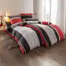 Bild 3 von Thermo-Fleece-Bettwäsche, ca. 135 x 200 / 80 x 80 cm