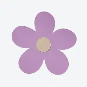 Platzset im Blütendesign, ca. 38x36 cm