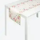 Bild 1 von Tischläufer mit Blumenmuster, ca. 40 x 140 cm