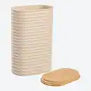 Bild 2 von Vorratsbehälter mit Bambusdeckel