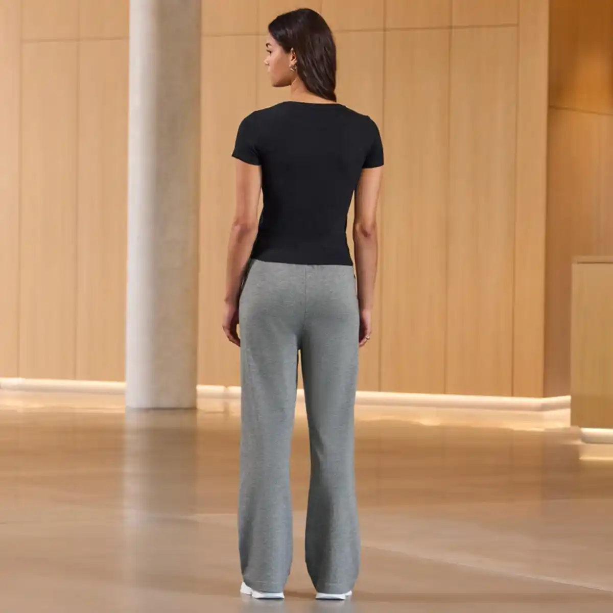 Bild 4 von Damen-Trackpants mit Viskose