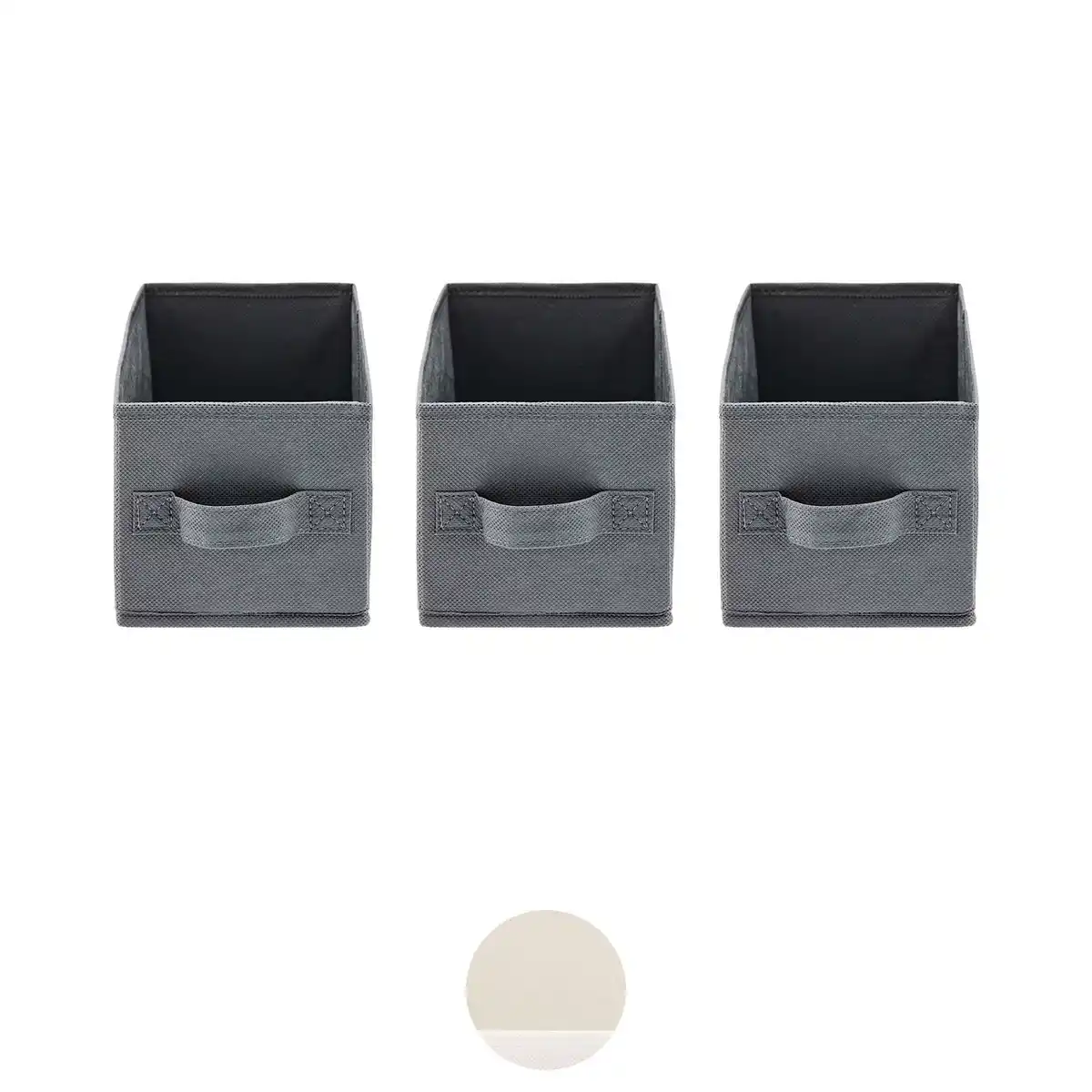 Bild 1 von HOME CREATION Textile Ordnungsboxen