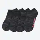 Bild 1 von Damen-Sport-Sneaker-Socken, 4er-Pack