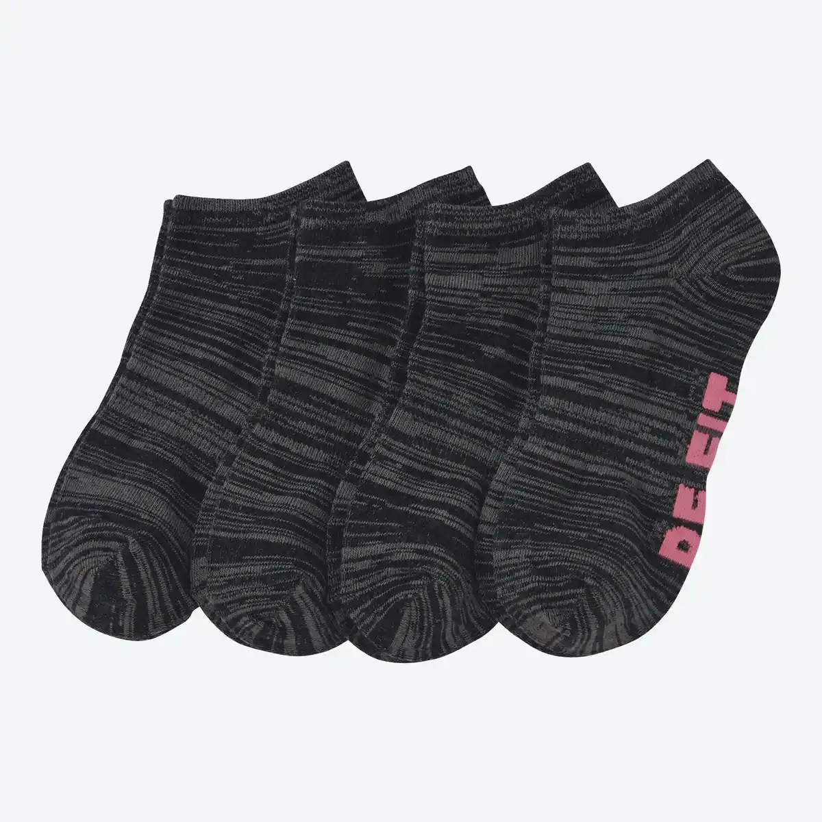 Bild 1 von Damen-Sport-Sneaker-Socken, 4er-Pack