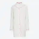 Bild 2 von Damen-Nachthemd im Boyfriend-Stil