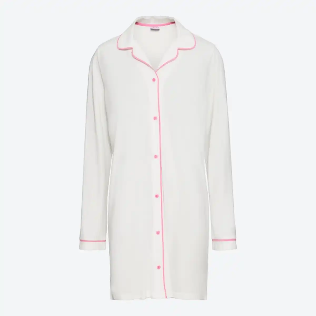 Bild 2 von Damen-Nachthemd im Boyfriend-Stil