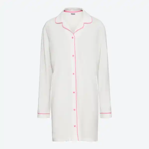 Bild 2 von Damen-Nachthemd im Boyfriend-Stil