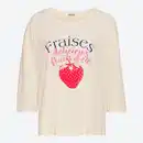 Bild 3 von Damen-Schlafanzug mit Frontaufdruck