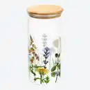 Bild 1 von Vorratsglas mit Bambusdeckel in verschiedenen Größen