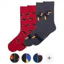 Bild 1 von UP2FASHION Damen oder Herren Crazy Socken