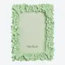 Bild 1 von Fotorahmen mit Schmetterlingen, ca. 18,5x13,5x2 cm