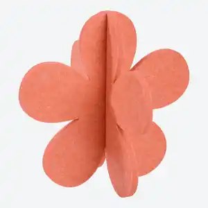 Deko-Blume aus Filz, ca. 23x23x22 cm
