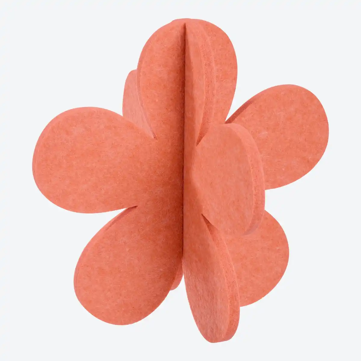 Bild 1 von Deko-Blume aus Filz, ca. 23x23x22 cm