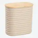 Bild 1 von Vorratsbehälter mit Bambusdeckel