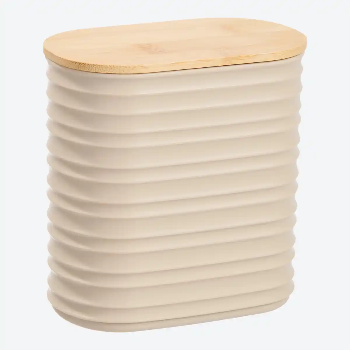 Bild 1 von Vorratsbehälter mit Bambusdeckel