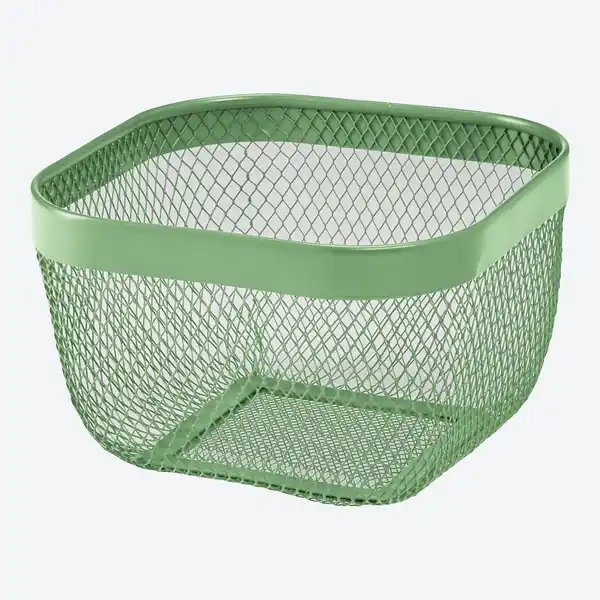 Bild 3 von Aufbewahrungs-Drahtkorb, ca. 20x20x13 cm