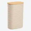 Bild 1 von Vorratsbehälter mit Bambusdeckel