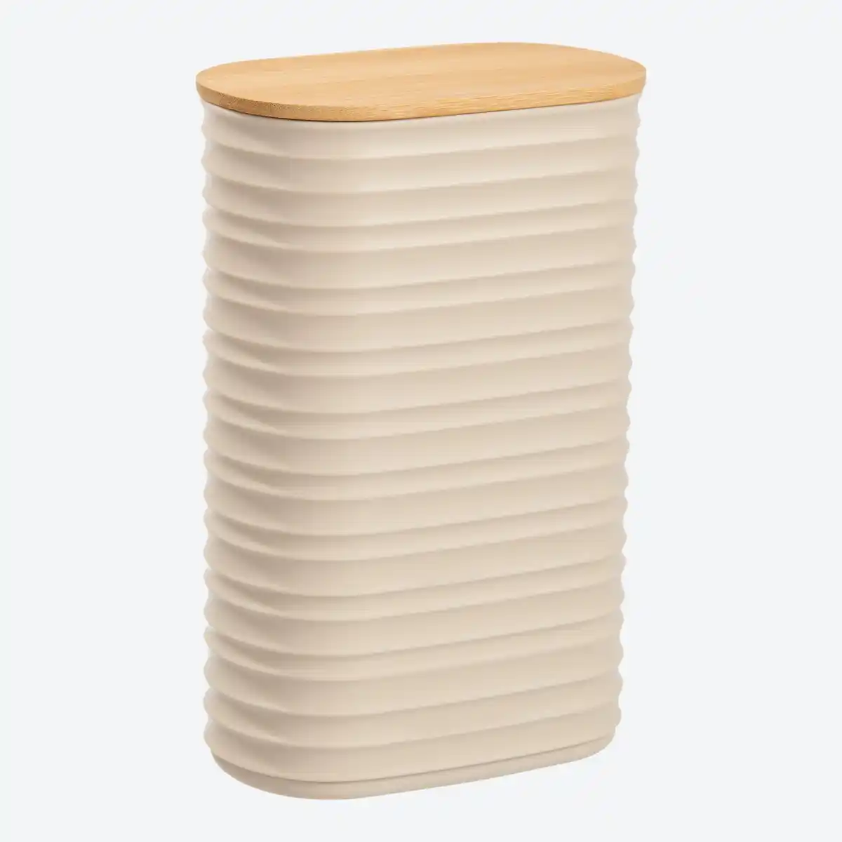 Bild 1 von Vorratsbehälter mit Bambusdeckel