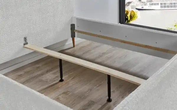 Bild 3 von Polsterbett Salida, natur, 140 x 200 cm