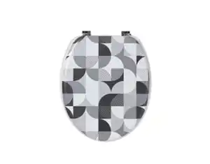 Motiv Toilettensitz