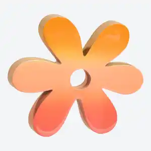 Deko-Figur, ca. 15,5x1,8x13 cm