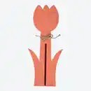 Bild 2 von Deko-Tulpe aus Filz, ca. 14,4x14,5x40 cm