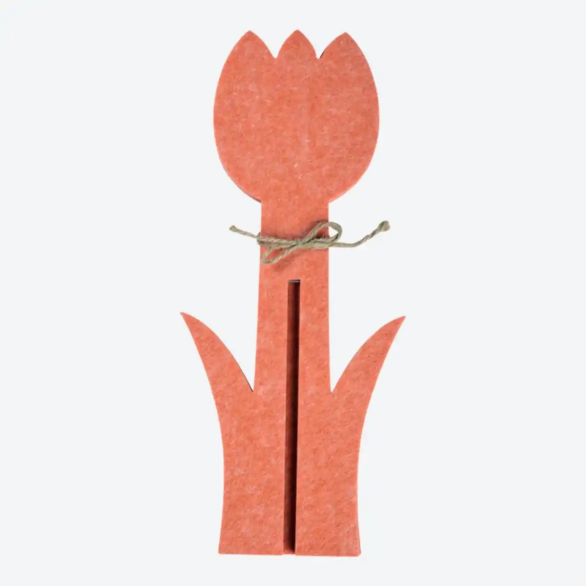 Bild 2 von Deko-Tulpe aus Filz, ca. 14,4x14,5x40 cm