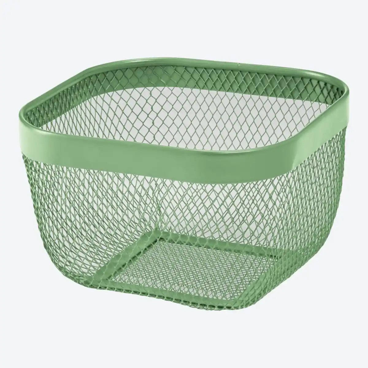 Bild 2 von Aufbewahrungs-Drahtkorb, ca. 20x20x13 cm