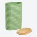 Bild 2 von Vorratsbehälter mit Bambusdeckel