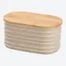 Bild 1 von Vorratsbehälter mit Bambusdeckel