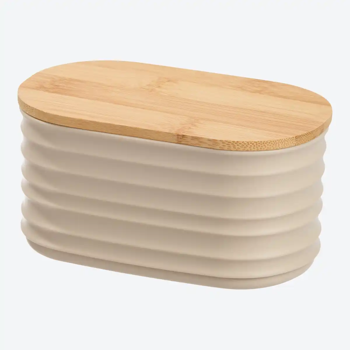 Bild 1 von Vorratsbehälter mit Bambusdeckel
