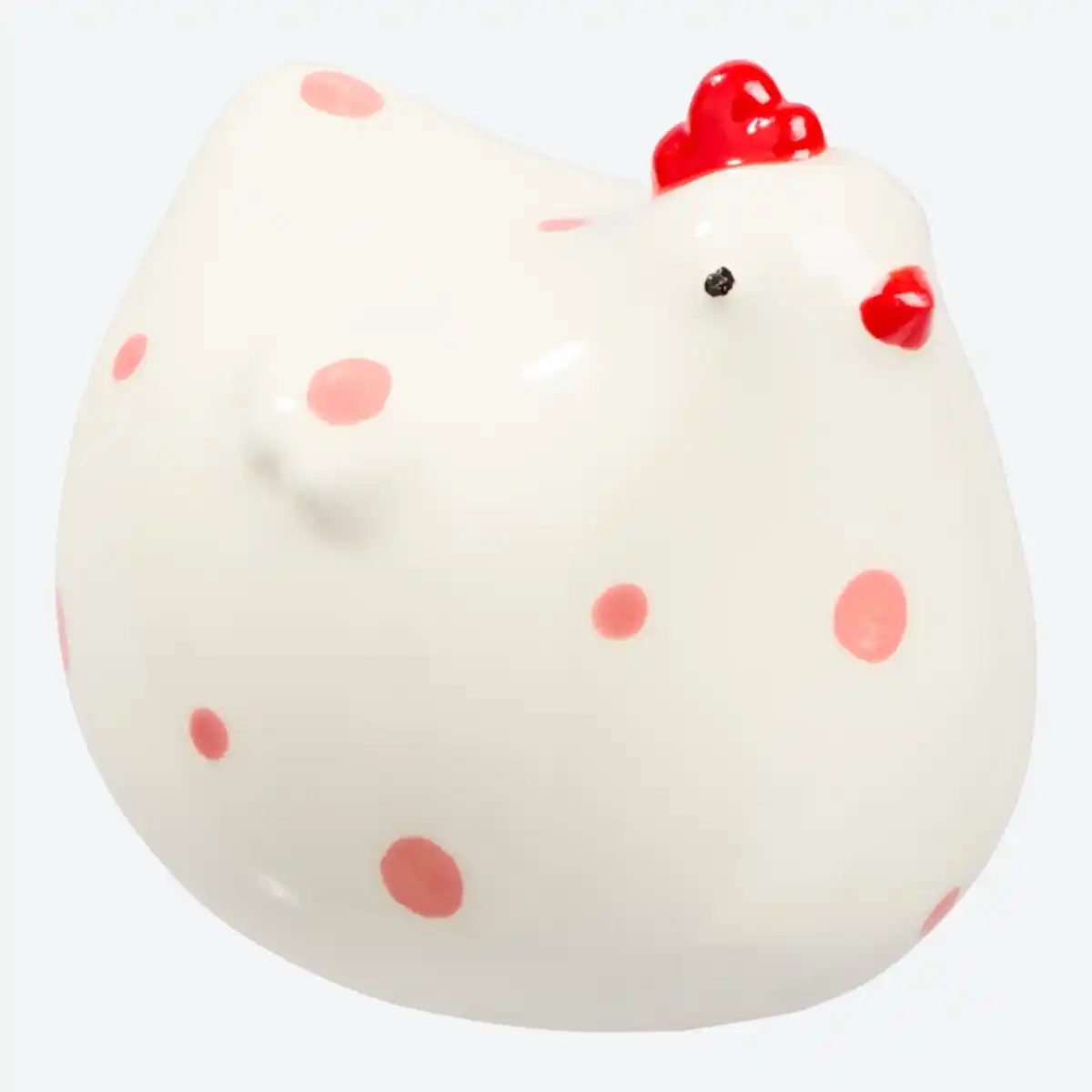 Bild 2 von Deko-Huhn aus Keramik, ca. 6,5x6x7 cm