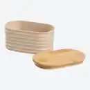 Bild 2 von Vorratsbehälter mit Bambusdeckel