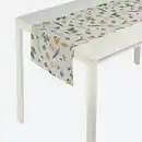 Bild 1 von Tischläufer mit Blumen-Motiv, ca. 40x140 cm