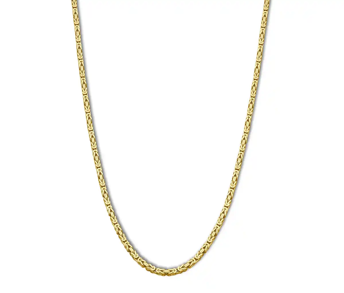 Bild 1 von Byzantiner Kette, 585 GG, 50 cm