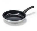 Bild 1 von Profi-Edelstahl-Pfanne mit hochwertiger Keramikbeschichtung, Ø ca. 24 cm