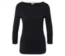 Bild 1 von Shirt mit 3/4-Arm, schwarz