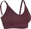 Bild 1 von IDEENWELT Seamless Sportbustier rot Gr. XL
