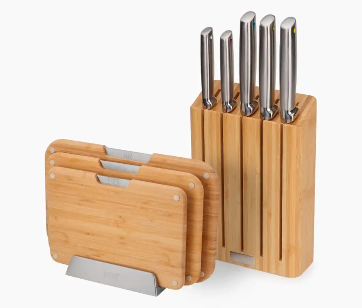 Bild 1 von Joseph Joseph Schneidebretter und Messerblock