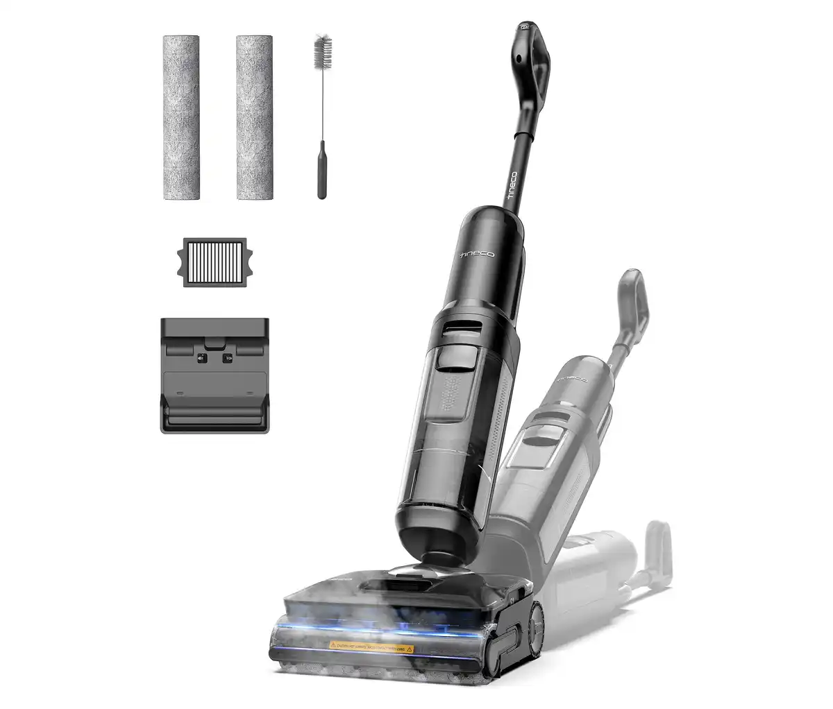 Bild 1 von Tineco Nass-Trockensauger »S7 Stretch Steam Plus«