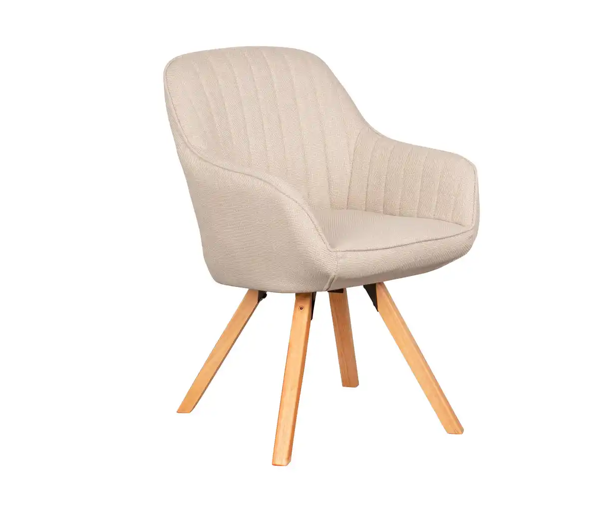 Bild 1 von deVries Diningsessel »Matera«, beige