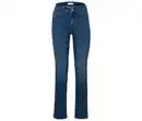 Bild 1 von Straight Jeans – Fit »Kira«, mid blue
